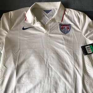 2014 USMNT World Cup Jersey